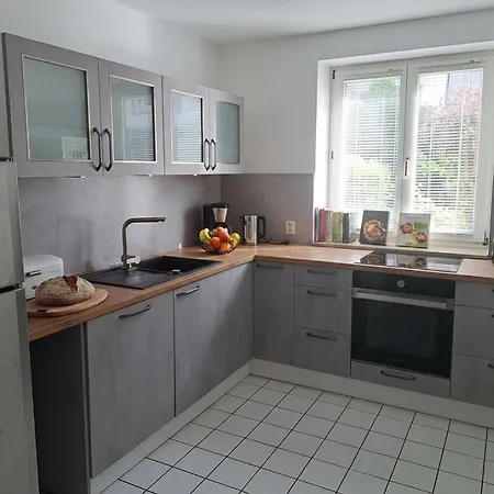 Apartment Ernst *