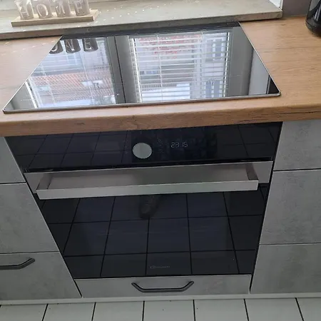 Apartment Ernst *