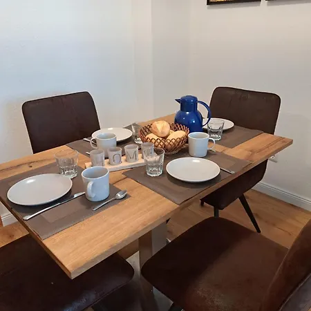 Apartment Ernst *