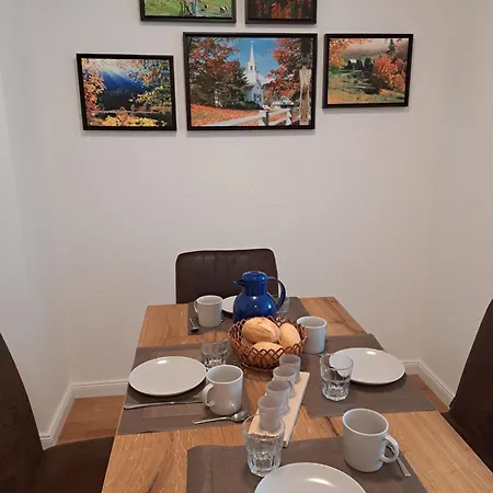 Ernst Apartment *