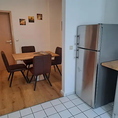 Apartment Ernst Schierke